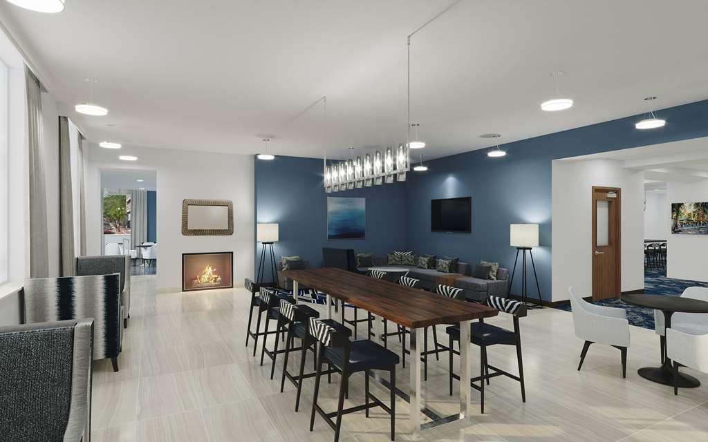 Scholar State College, Tapestry Collection By Hilton Hotel Interior foto