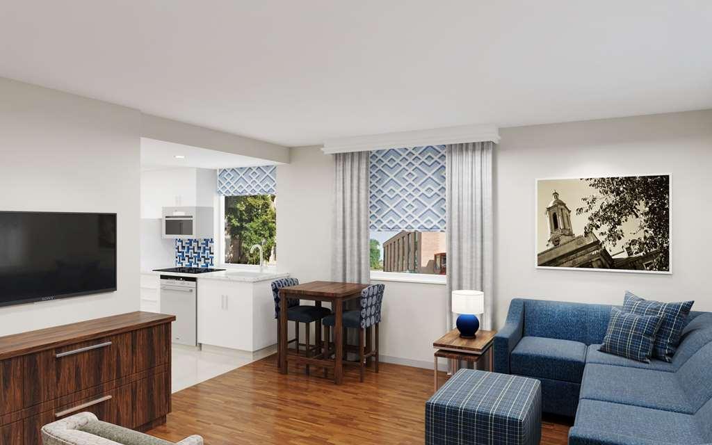 Scholar State College, Tapestry Collection By Hilton Hotel Ruang foto