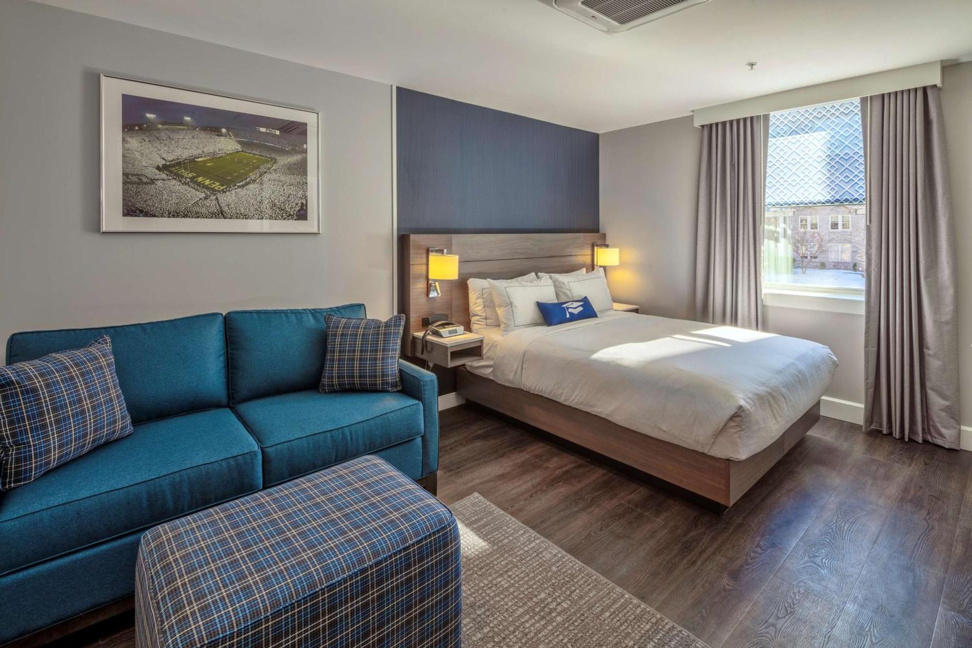 Scholar State College, Tapestry Collection By Hilton Hotel Bagian luar foto