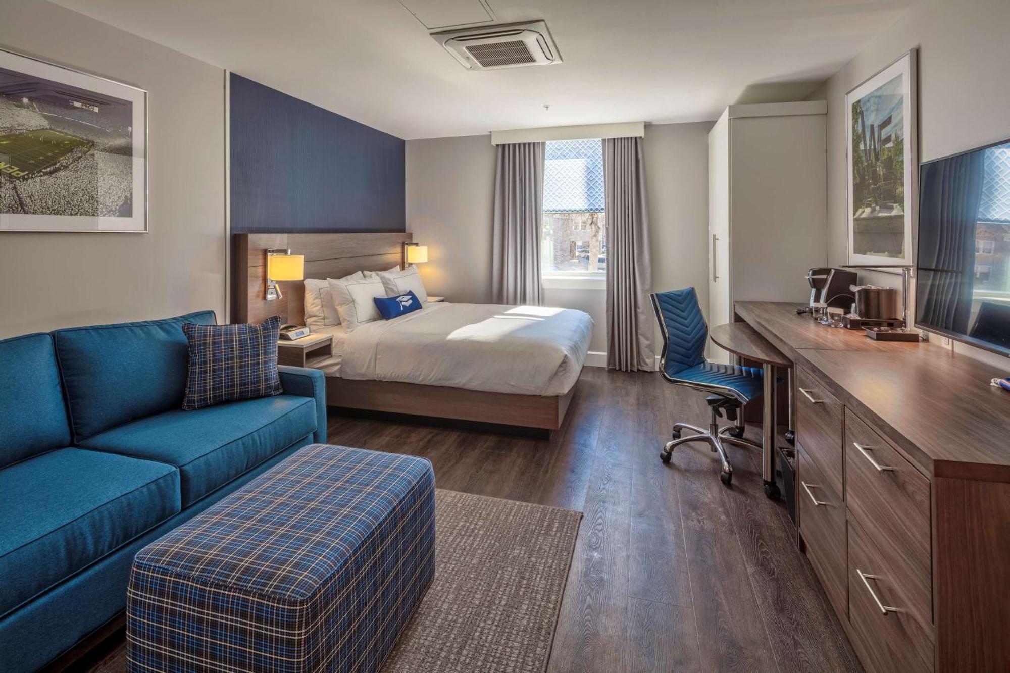 Scholar State College, Tapestry Collection By Hilton Hotel Bagian luar foto